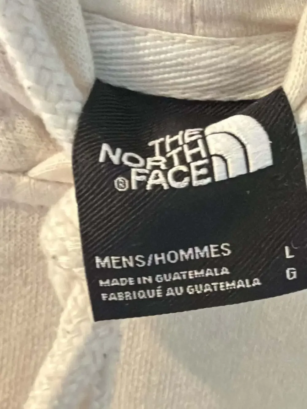 The North Face Men'sNever Stop Exploring Mountain GraphicHoodie Size L